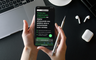 Tendências da Presença Digital para Empresas em 2025: O Que Esperar e Como se Preparar