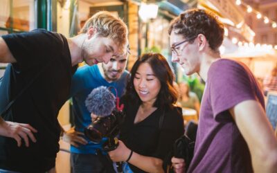 Como a Comunicação Visual Constrói Confiança em Vendas B2B